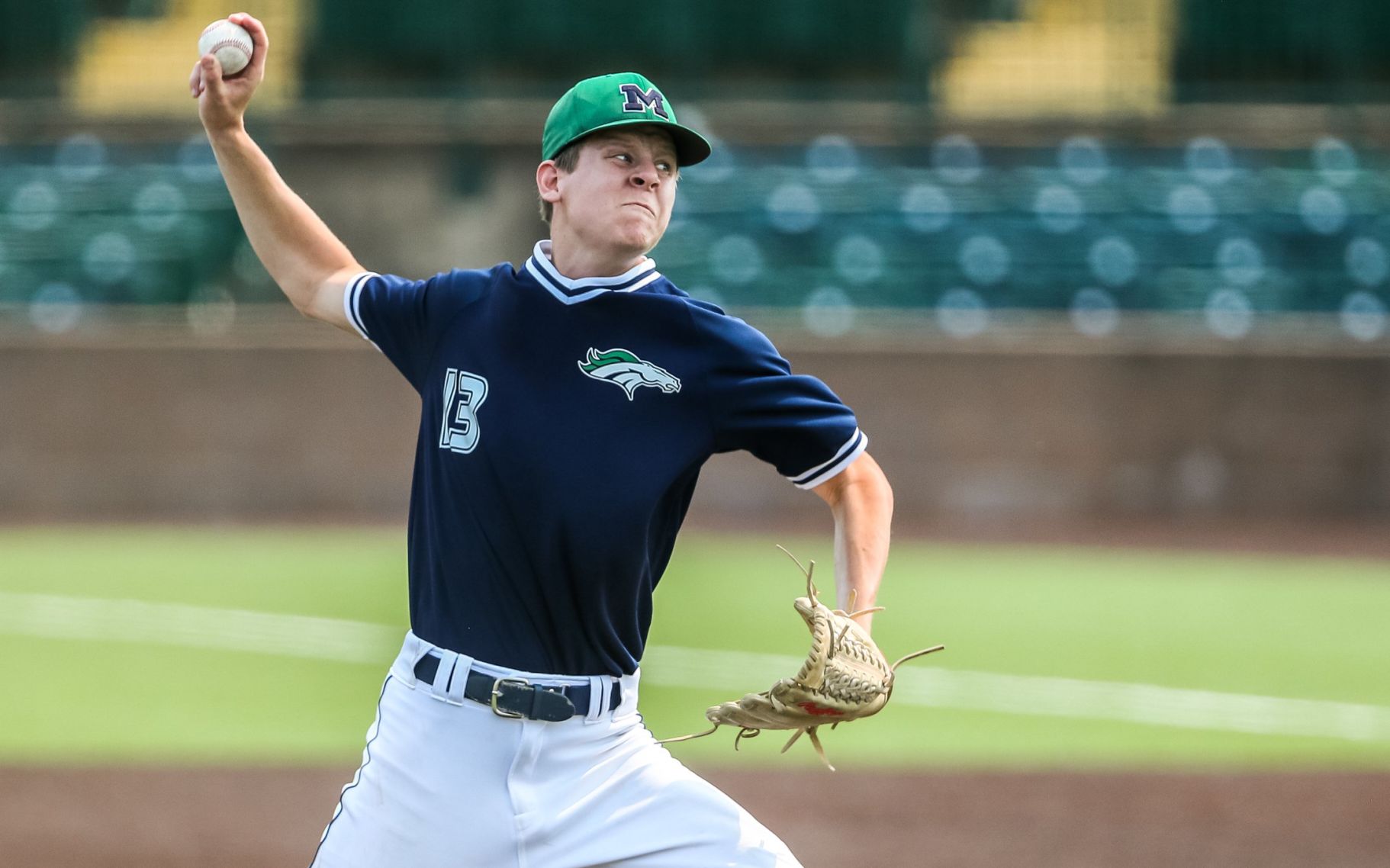 Class 5 baseball championship: De Smet vs. Marquette